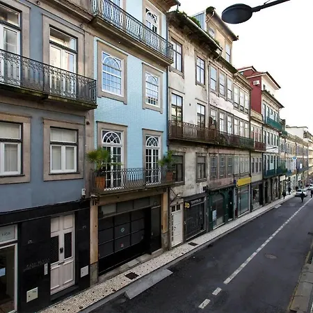 Apartment Calm In Formosa Porto