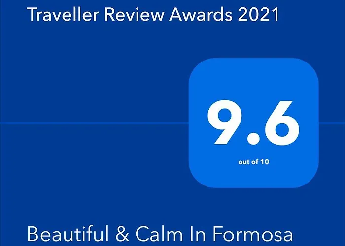 Calm In Formosa 아파트 포르투