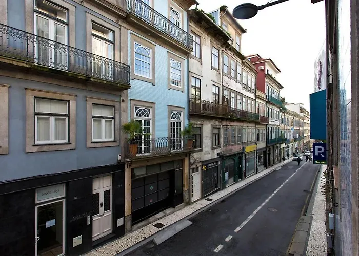 Apartman Calm In Formosa Porto